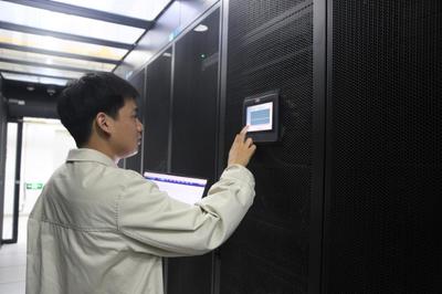 池州移動(dòng) 構(gòu)筑通信網(wǎng)絡(luò)“清涼防線”，全力保障高溫季節(jié)網(wǎng)絡(luò)暢通