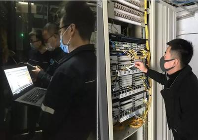 慶陽(yáng)移動(dòng) 織密通信“防護(hù)網(wǎng)”，筑牢戰(zhàn)疫“信息線”