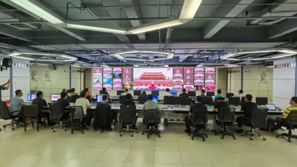 中國(guó)廣電黑龍江網(wǎng)絡(luò)股份有限公司 筑牢數(shù)字底座，保障網(wǎng)絡(luò)暢通