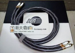 德國JIB HF 001A信號(hào)線 1米高品質(zhì)音視頻傳輸解決方案